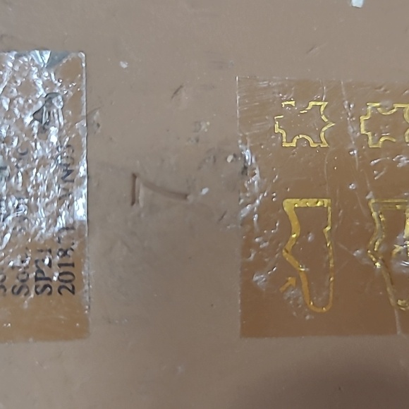 Madewell Vachetta Leather Wave Slide Strappy Slip-on Sandal Women's sz 7 - Picture 9 of 9